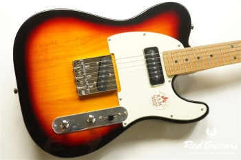 BTE-2-RSM/M - 3 Tone Sunburst